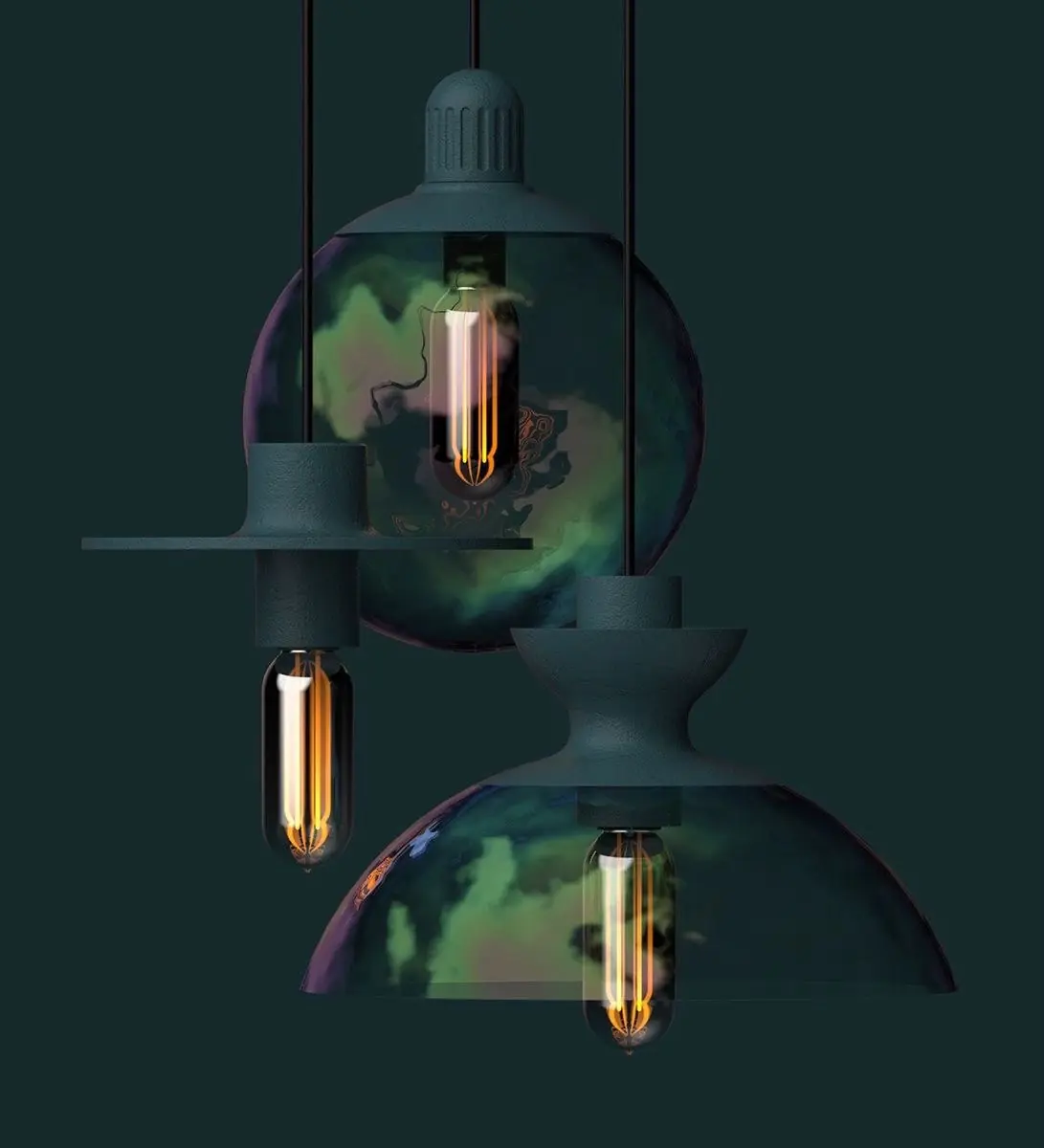 Featured lighting concept